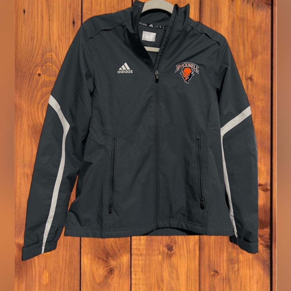 COPY - Bucknell University - Adidas - full zip jacket